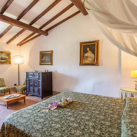 Maltempo Villa Vicchio