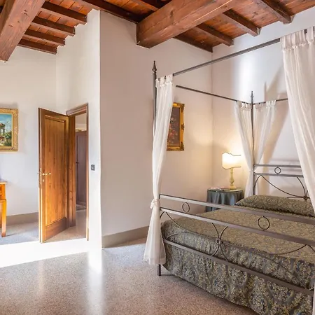 Maltempo Villa Vicchio