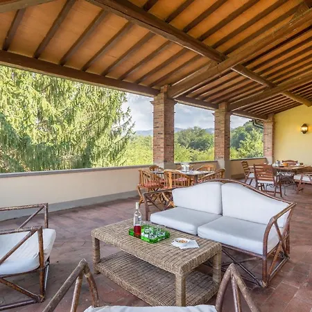 Maltempo Villa Vicchio