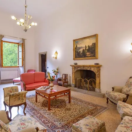 Maltempo Villa Vicchio