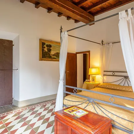 Maltempo Villa Vicchio