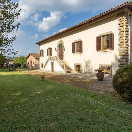 Maltempo Villa Vicchio