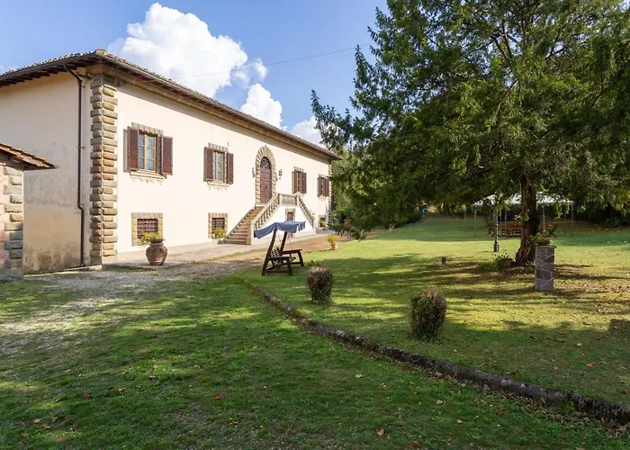 Maltempo Villa Vicchio