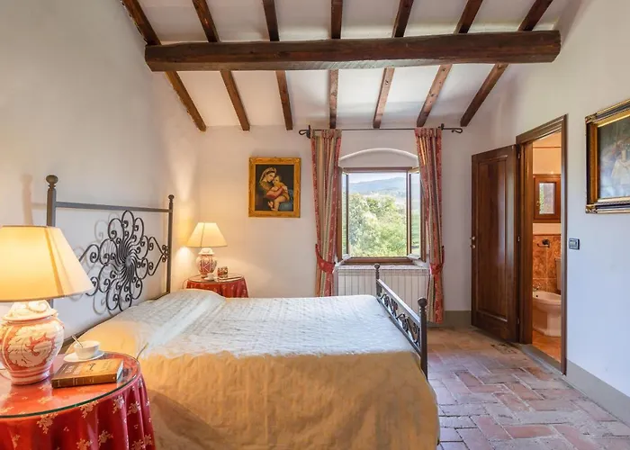 Villa Maltempo Vicchio