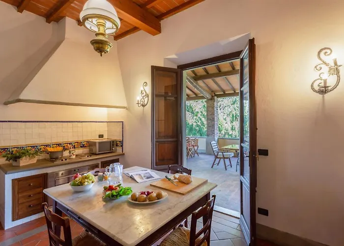 Villa Maltempo Vicchio