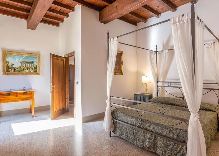 Maltempo Villa Vicchio