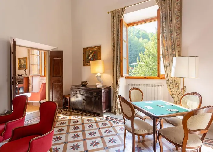 Villa Maltempo Vicchio