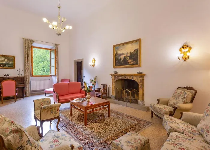 Maltempo Villa Vicchio