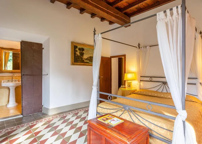 Maltempo Villa Vicchio